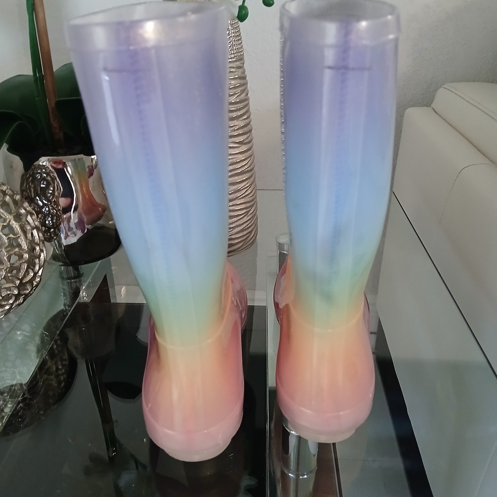 Kids Gradient Water Shoes - Picture 5 of 12